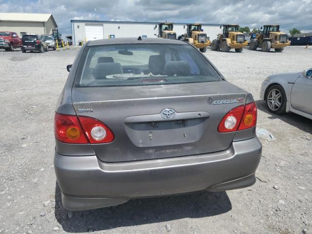 2004 Toyota Corolla Ce VIN: 1NXBR32E34Z276577 Lot: 54315364