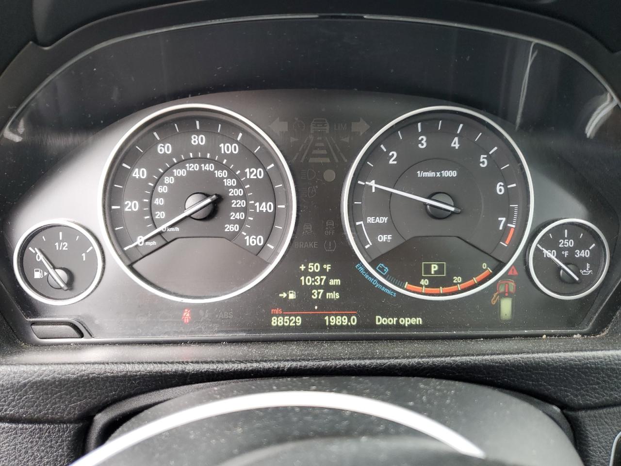 WBA3G7C53EF186062 2014 BMW 328 Xi