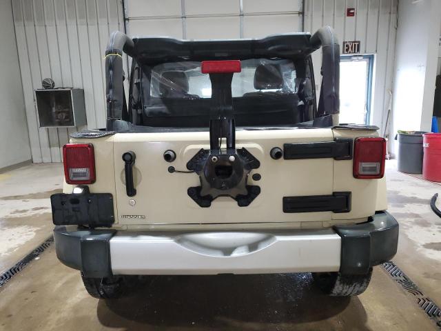 2011 Jeep Wrangler Sahara VIN: 1J4AA5D19BL529122 Lot: 56008334