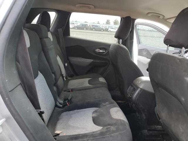 2014 Jeep Cherokee Latitude VIN: 1C4PJMCB0EW156060 Lot: 55414964