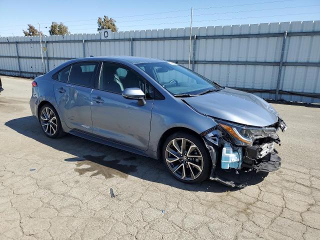 2021 Toyota Corolla Se VIN: 5YFS4MCE1MP095014 Lot: 53884494