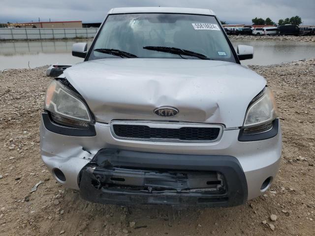 2011 Kia Soul + VIN: KNDJT2A28B7295026 Lot: 55818624