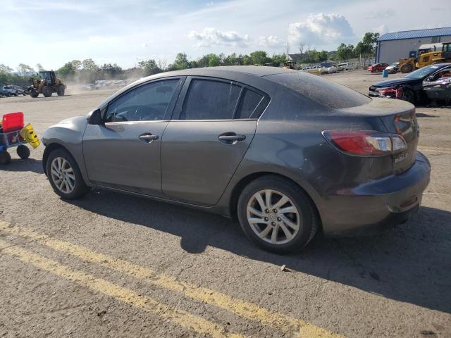 2012 Mazda 3 I VIN: JM1BL1V89C1677907 Lot: 55027624