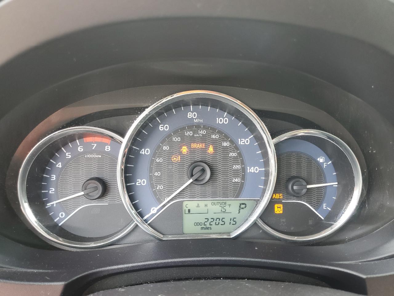 5YFBURHE9GP429963 2016 Toyota Corolla L