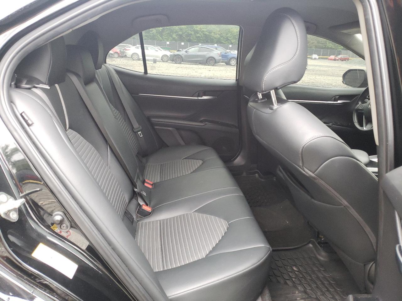 4T1B11HK7KU771113 2019 Toyota Camry L