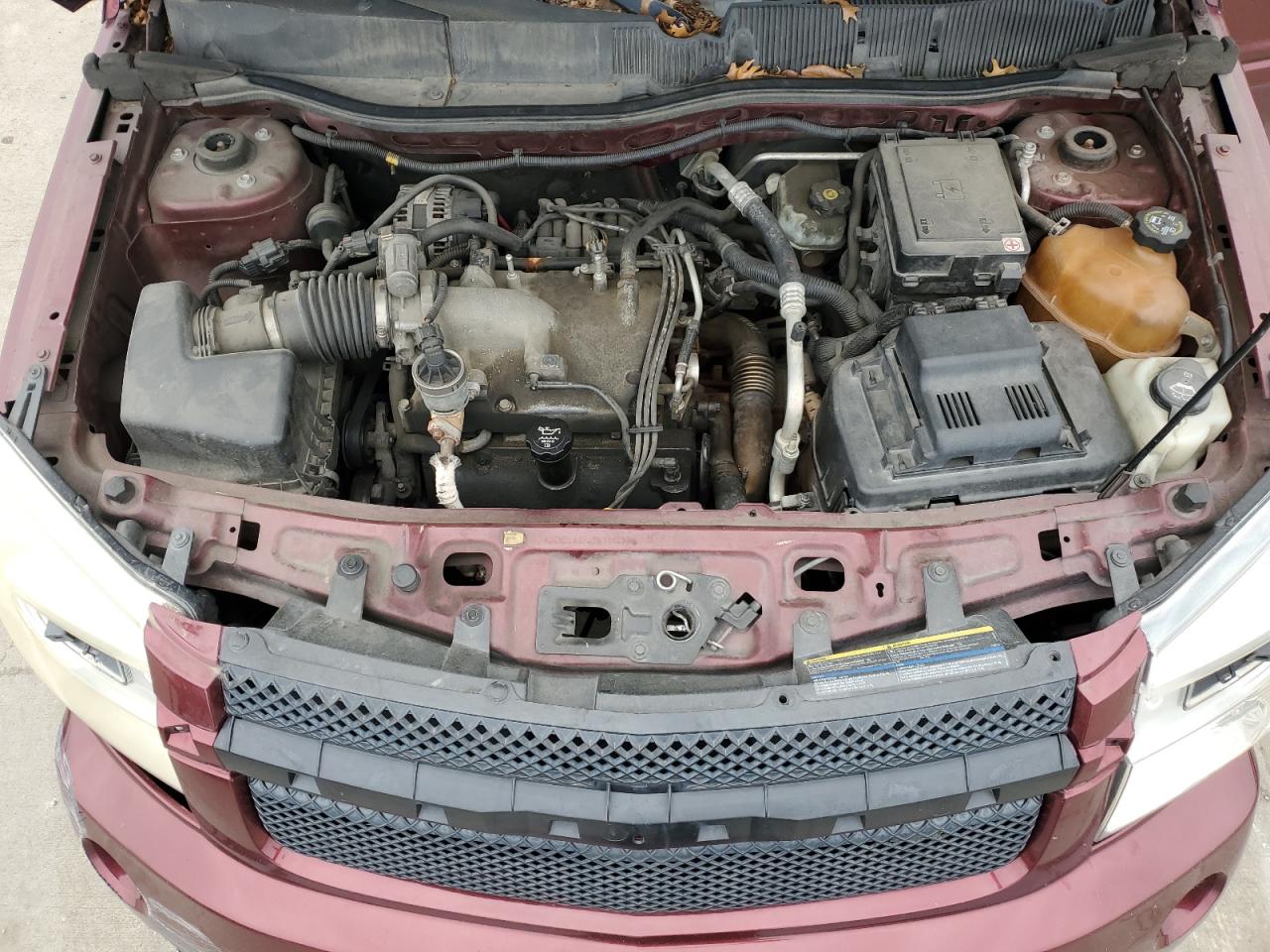 2CNDL63F476111479 2007 Chevrolet Equinox Lt