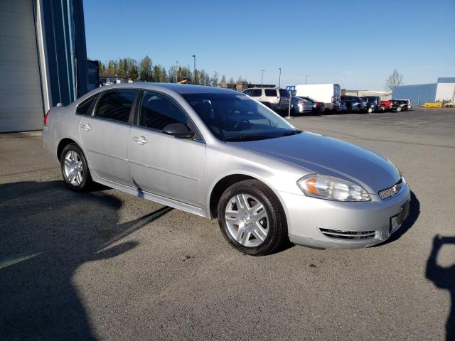 2014 Chevrolet Impala Limited Lt VIN: 2G1WB5E38E1109119 Lot: 55231094