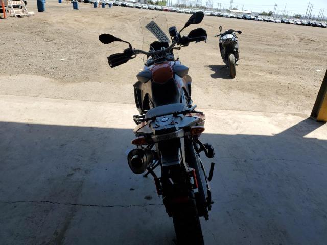 2010 BMW F800 GS WB1022907AZU02388