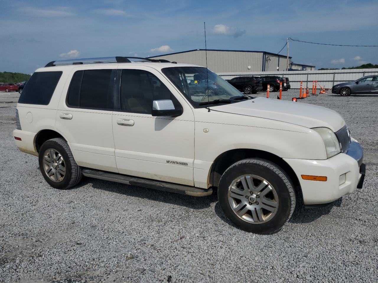 4M2EN4J83AUJ00374 2010 Mercury Mountaineer Premier