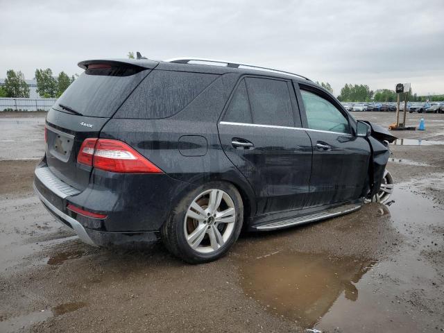 2013 Mercedes-Benz Ml 350 4Matic VIN: 4JGDA5HB7DA240529 Lot: 56503254