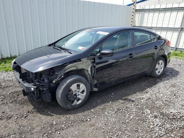 2018 Kia Forte Lx VIN: 3KPFL4A71JE263854 Lot: 53221004