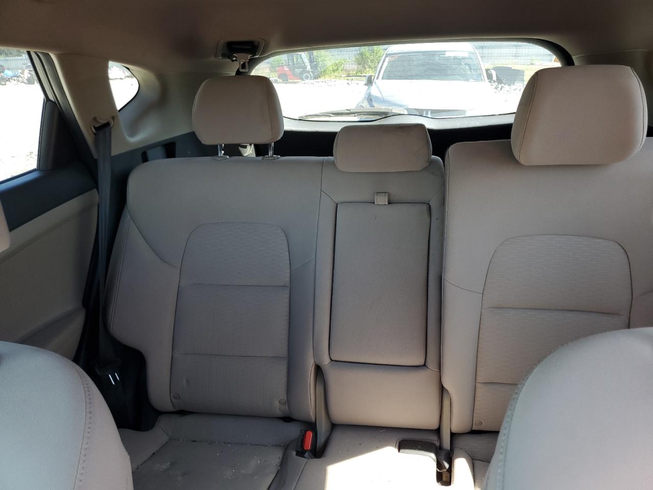 KM8J33A44LU252051 2020 Hyundai Tucson Limited