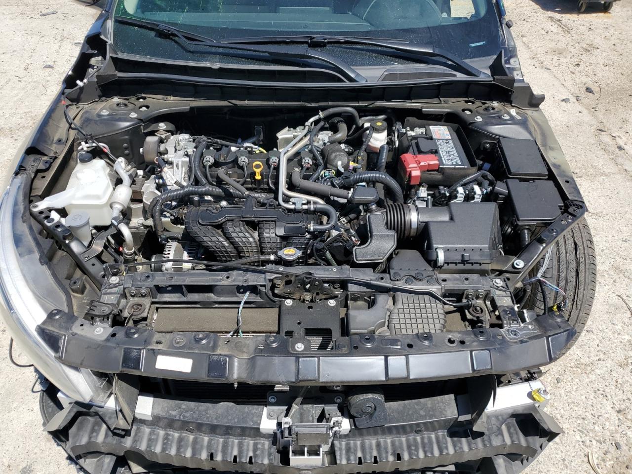 1N4BL4DVXNN354265 2022 Nissan Altima Sv