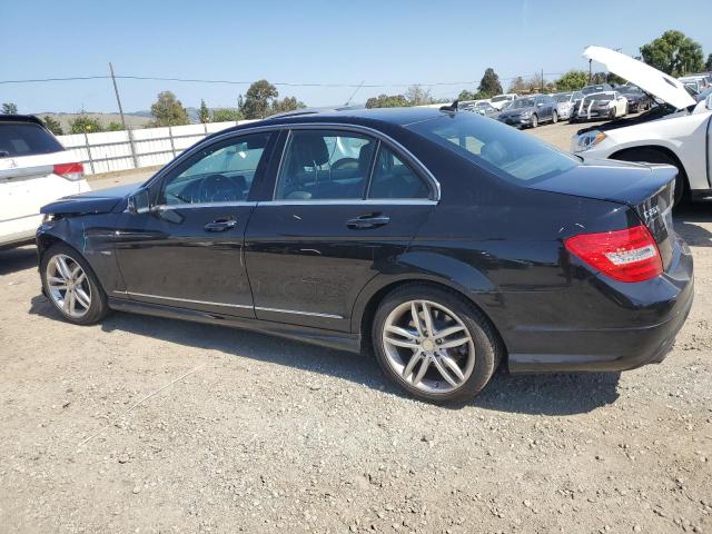 2012 Mercedes-Benz C 250 VIN: WDDGF4HB0CR239919 Lot: 53848224