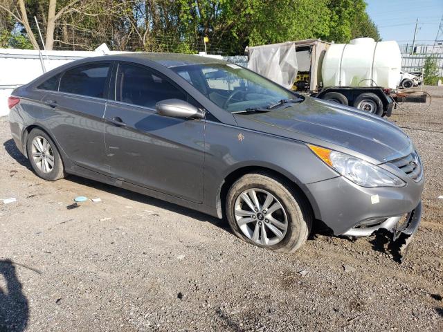 2013 Hyundai Sonata Gls VIN: 5NPEB4AC1DH754923 Lot: 52080714