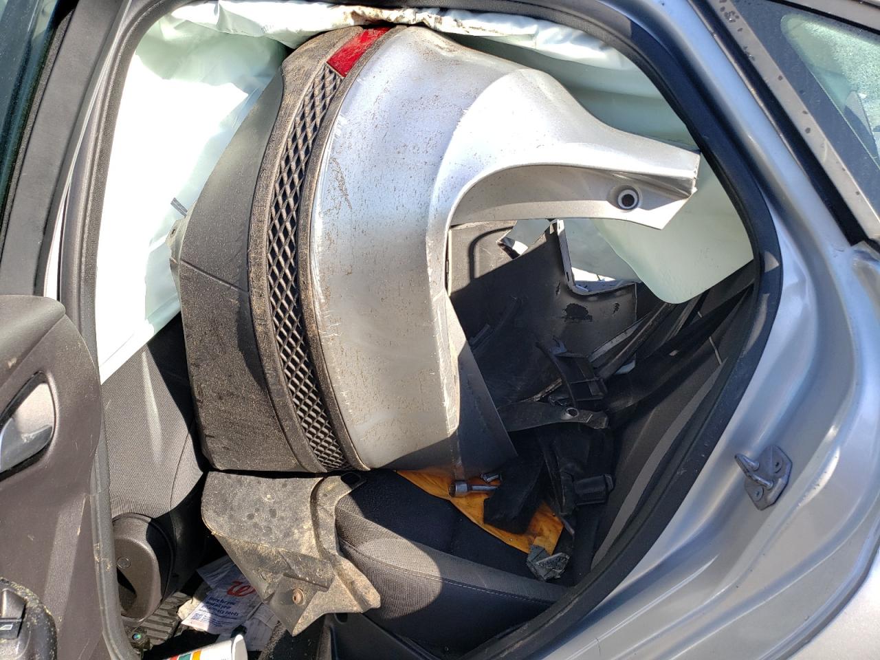 1FADP3F23EL178231 2014 Ford Focus Se