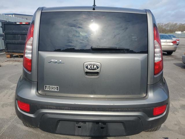 2013 Kia Soul + VIN: KNDJT2A60D7570474 Lot: 52886894