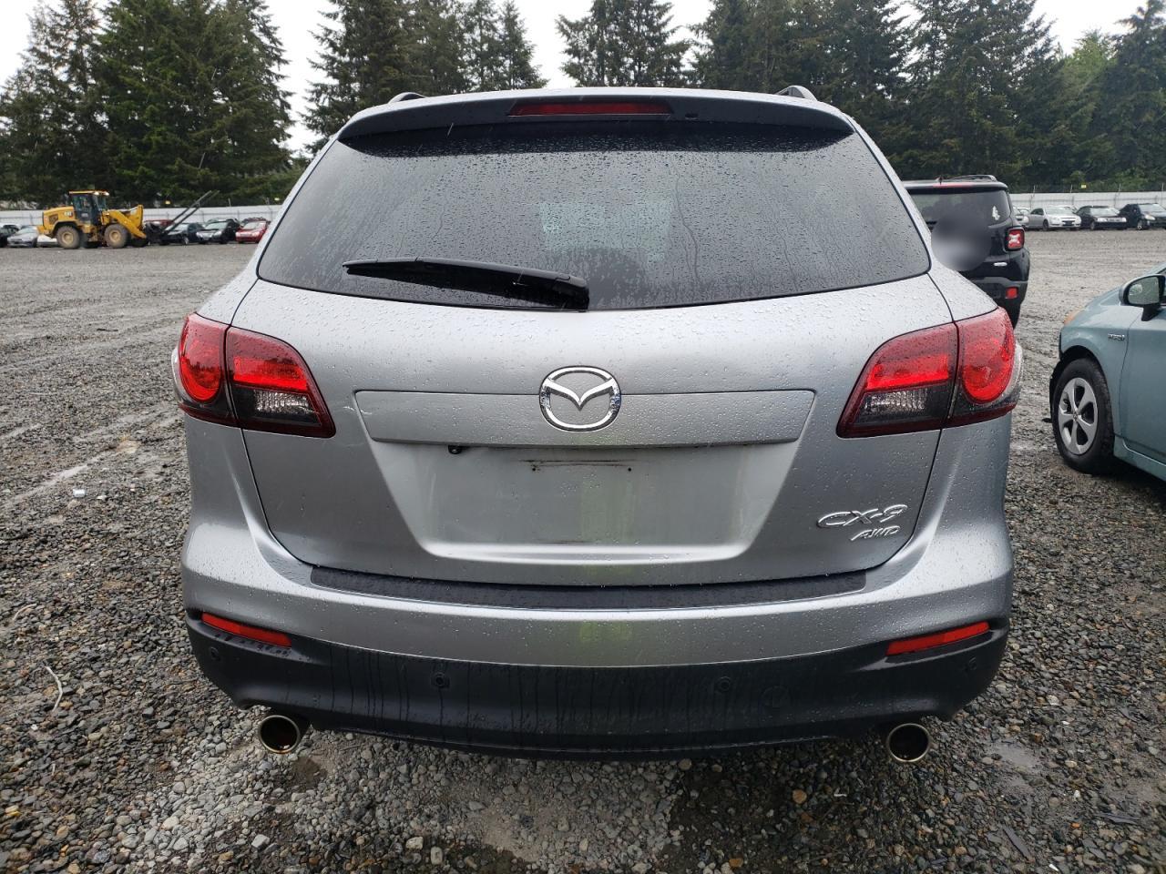 JM3TB3CV3E0440065 2014 Mazda Cx-9 Touring