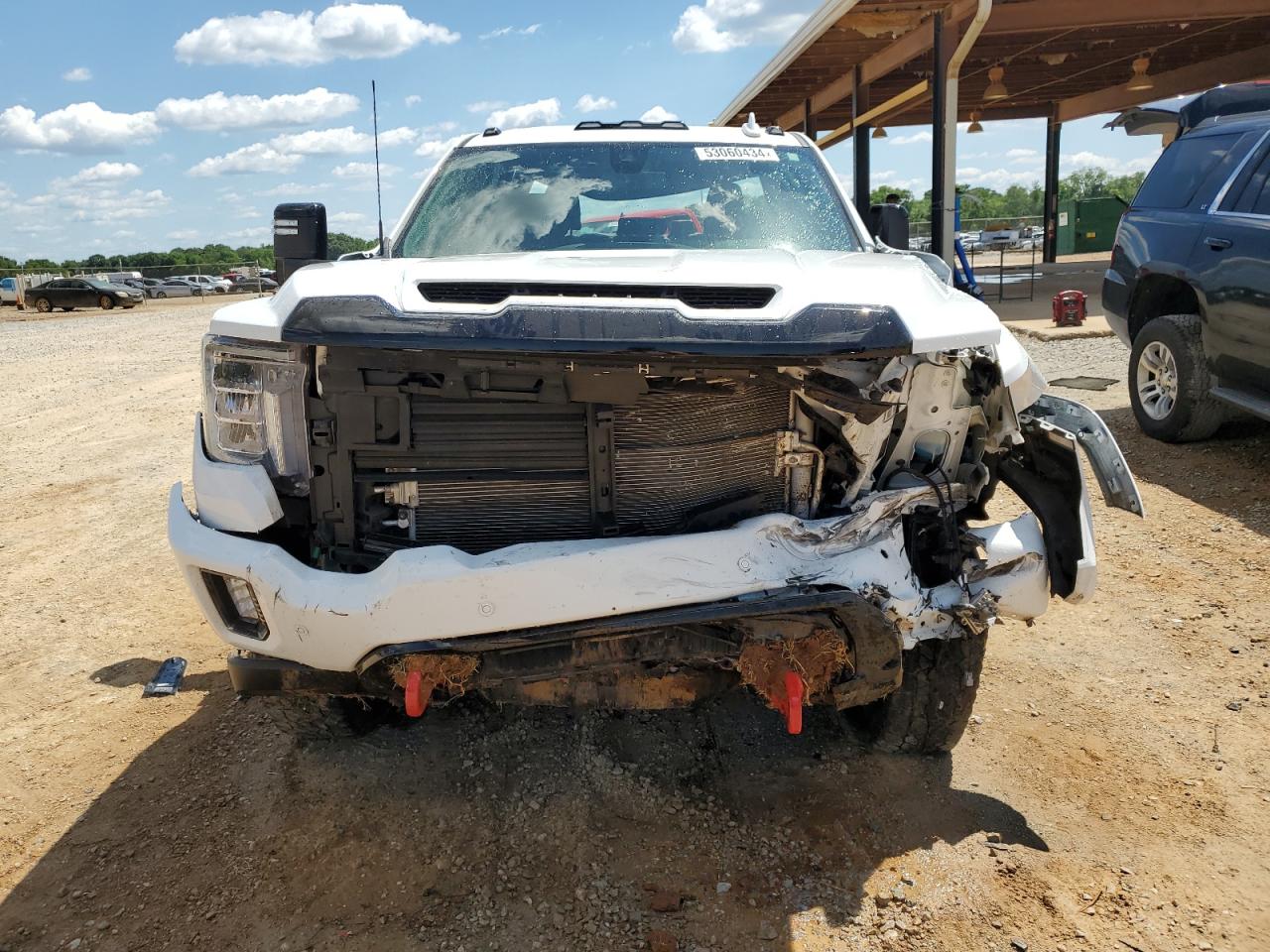 2022 GMC Sierra K2500 At4 vin: 1GT49PEY4NF196723