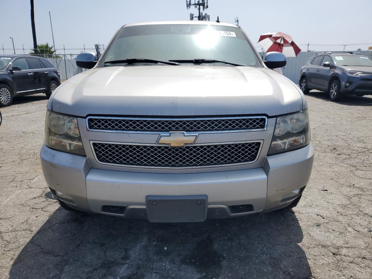 1GNFK13067R430750 2007 Chevrolet Tahoe K1500