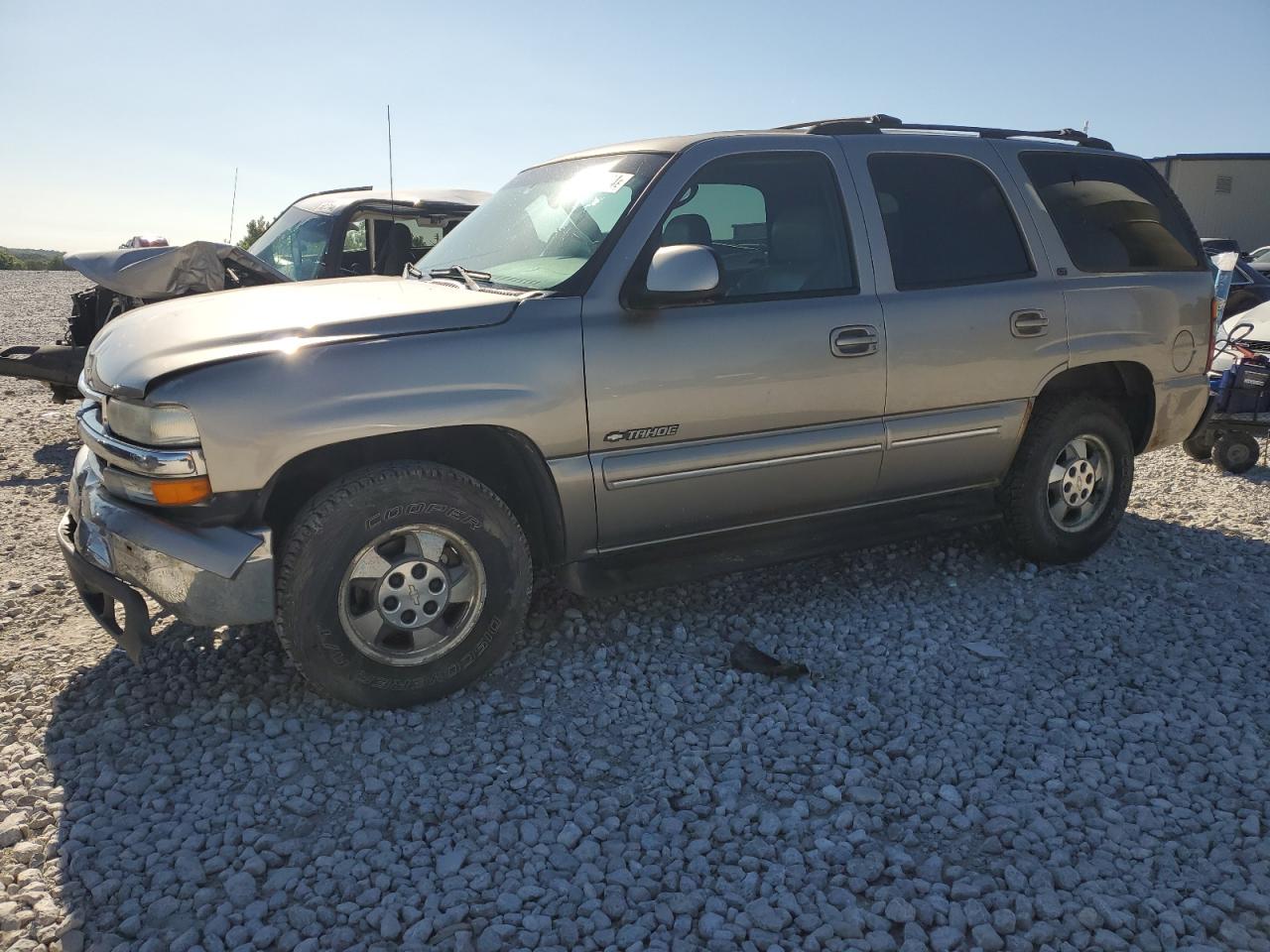 1GNEK13TX1R163321 2001 Chevrolet Tahoe K1500