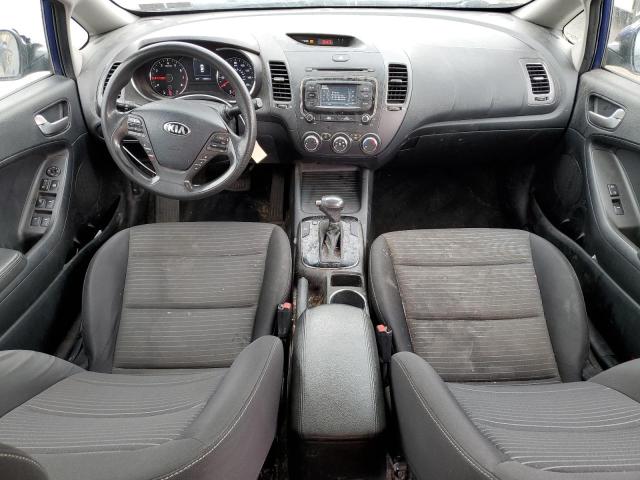 2017 Kia Forte Lx VIN: 3KPFL4A70HE062554 Lot: 54764594