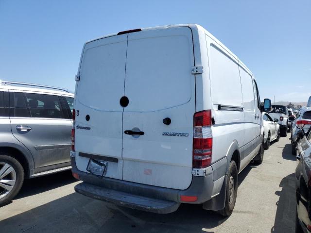 2013 Mercedes-Benz Sprinter 2500 VIN: WD3PE7CC4D5747277 Lot: 56091664