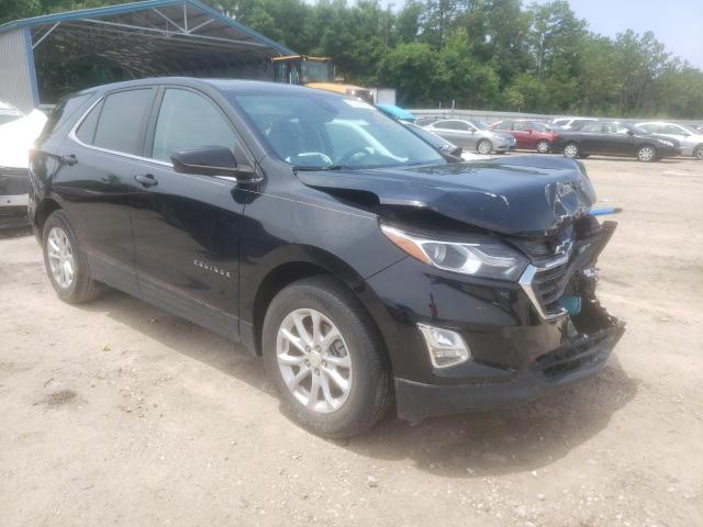 2021 Chevrolet Equinox Lt VIN: 3GNAXKEV7ML358552 Lot: 55289964