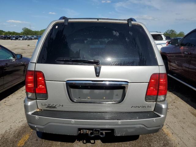 2003 Lincoln Aviator VIN: 5LMEU78H13ZJ00324 Lot: 55941394