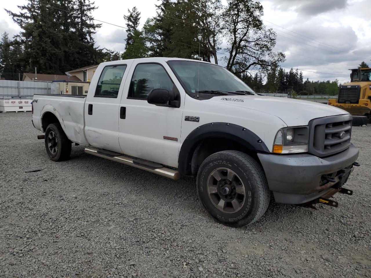 1FTNW21P54EB22132 2004 Ford F250 Super Duty