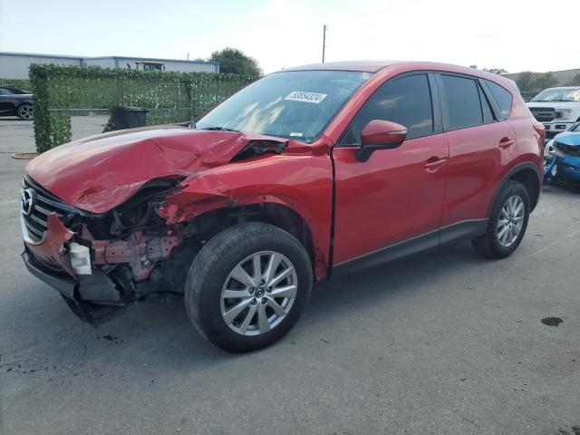 2016 Mazda Cx-5 Touring VIN: JM3KE2CY5G0619623 Lot: 53854324