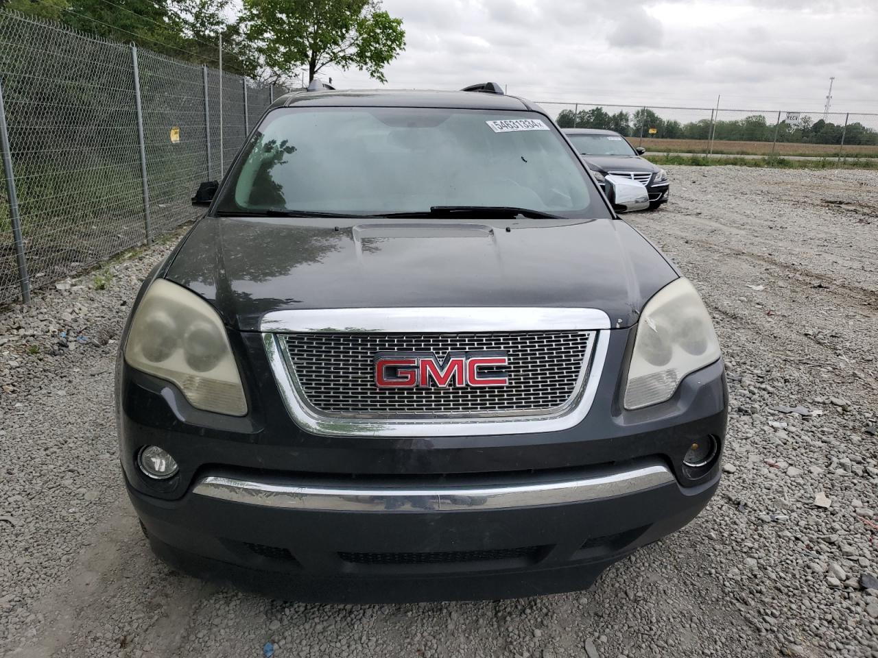 1GKLVKED2AJ156675 2010 GMC Acadia Sl