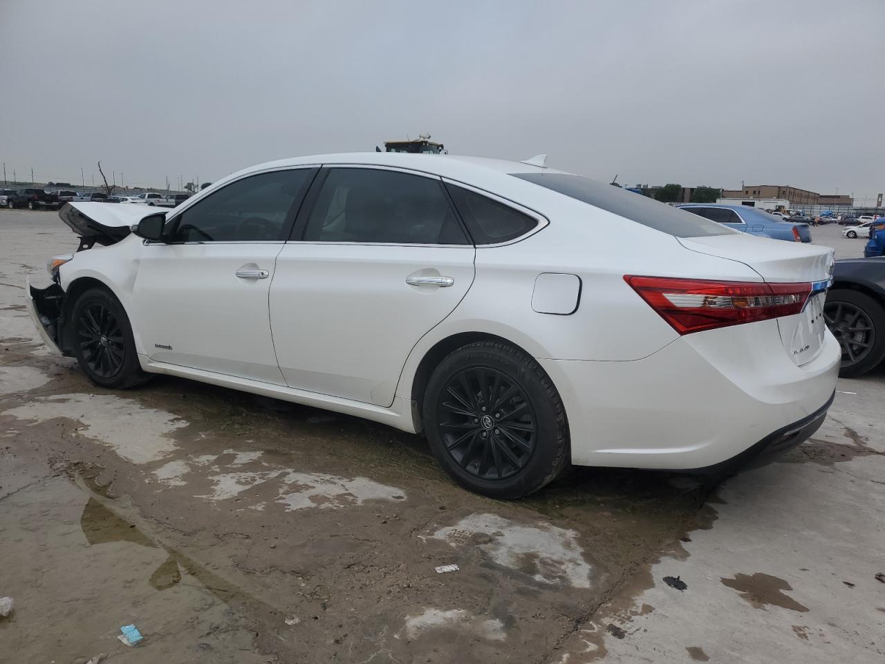 4T1BD1EB8GU056649 2016 Toyota Avalon Hybrid