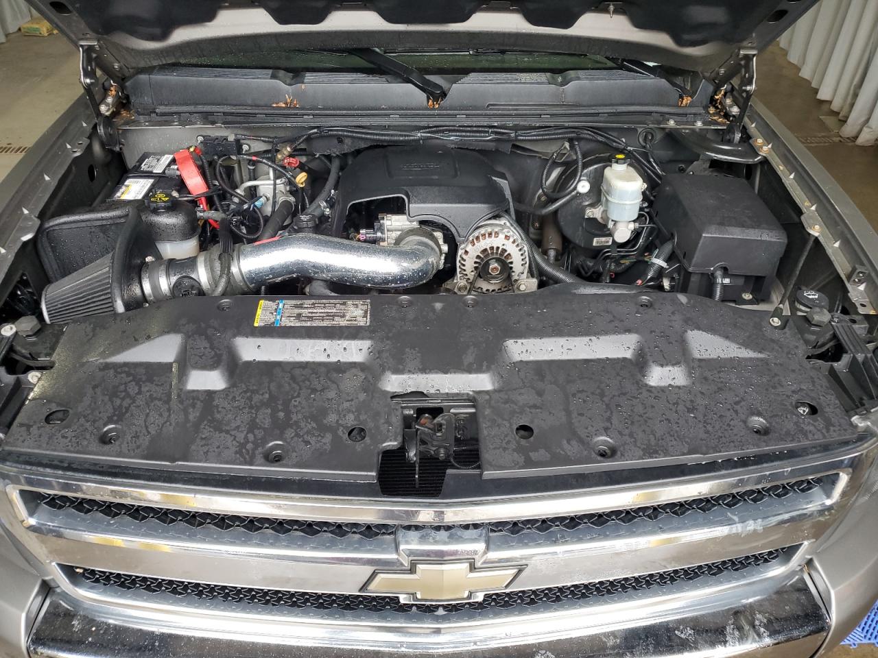 3GCEK13C98G243969 2008 Chevrolet Silverado K1500
