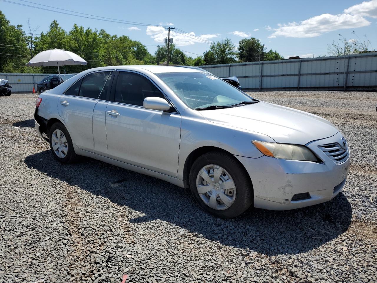 4T1BE46K97U184783 2007 Toyota Camry Ce