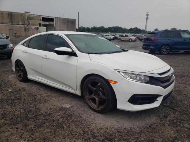 2018 Honda Civic Lx VIN: 2HGFC2F59JH530210 Lot: 55883174