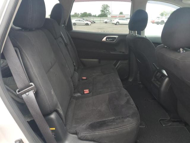 2015 Nissan Pathfinder S VIN: 5N1AR2MN7FC711855 Lot: 55074654