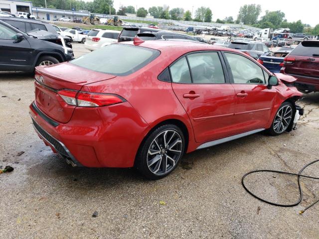 2020 TOYOTA COROLLA SE - JTDS4RCE9LJ000411