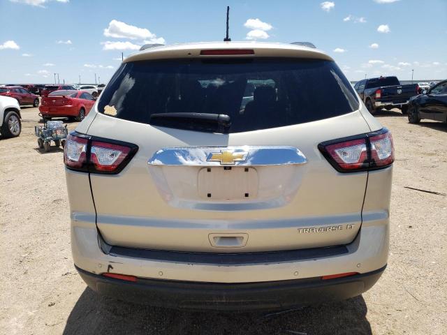 2014 Chevrolet Traverse Lt VIN: 1GNKRGKD1EJ190326 Lot: 54701054