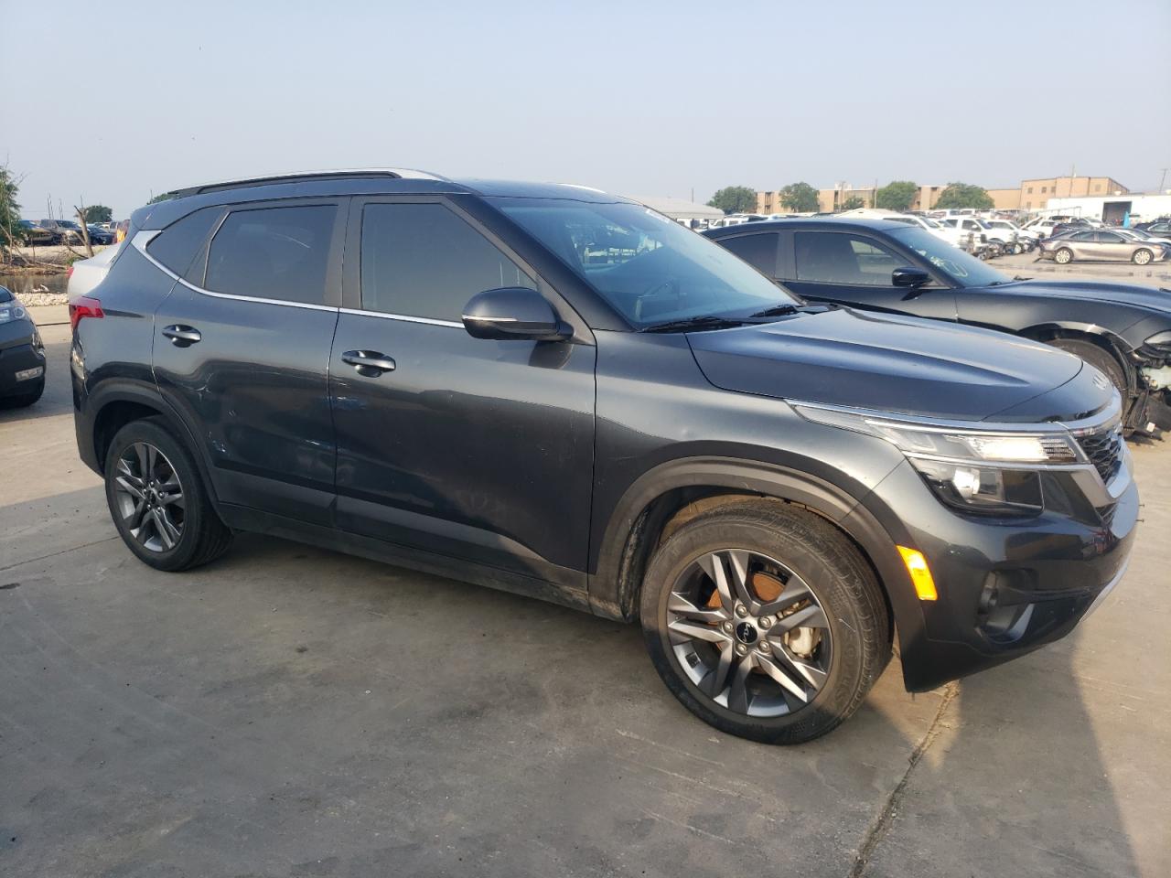 2023 Kia Seltos S vin: KNDEU2AA8P7459047