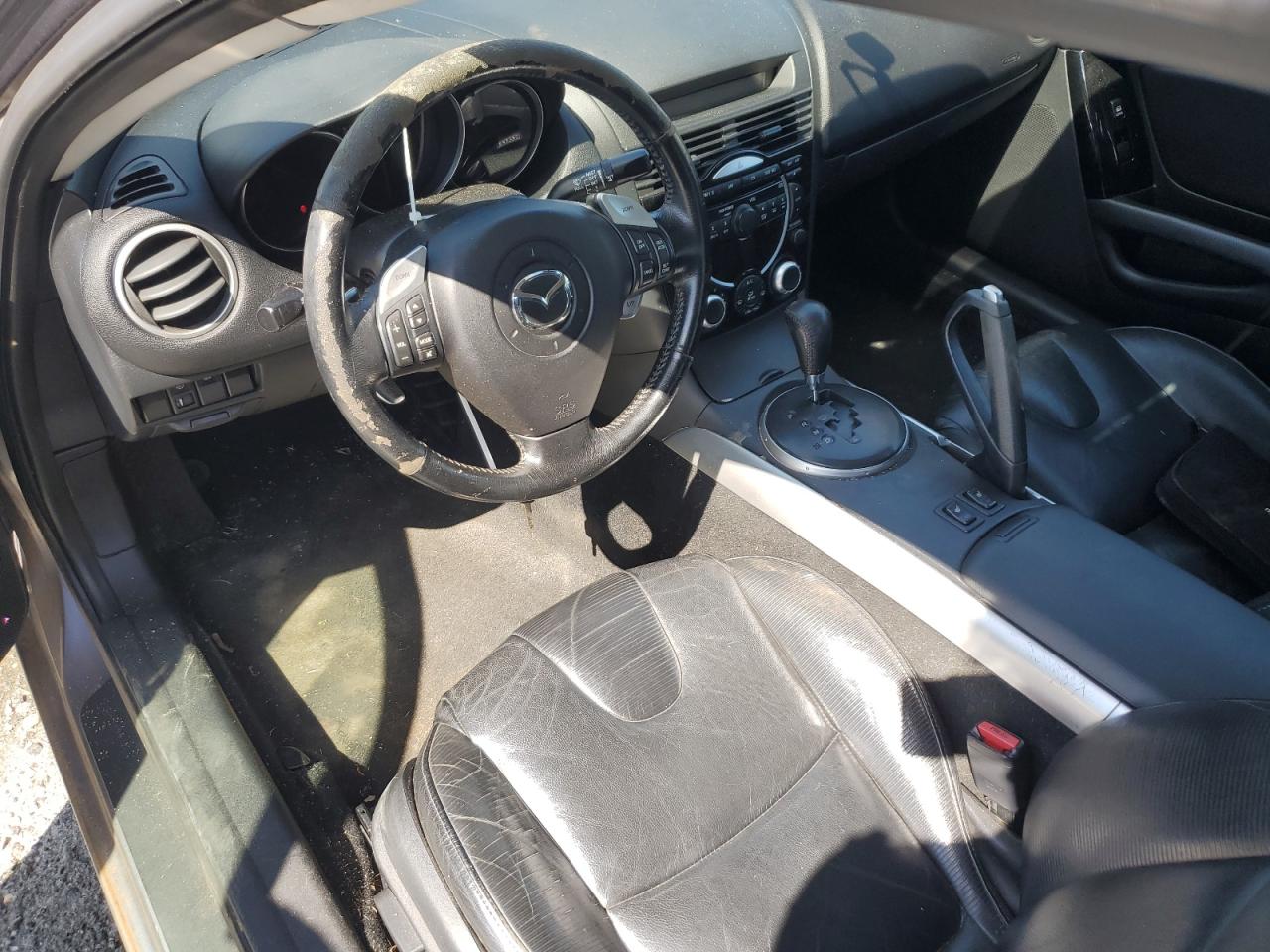 JM1FE17N740127143 2004 Mazda Rx8