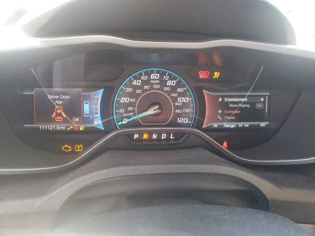 2016 Ford C-Max Se VIN: 1FADP5AU8GL101555 Lot: 54841604