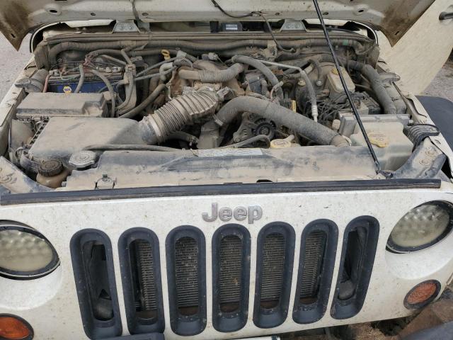 2008 Jeep Wrangler Unlimited X VIN: 1J4GA39118L509026 Lot: 55201134