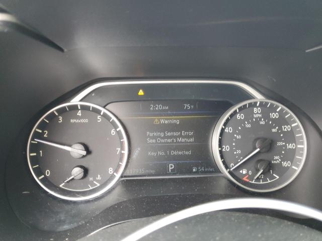 2016 Nissan Maxima 3.5S VIN: 1N4AA6AP6GC407951 Lot: 55219344