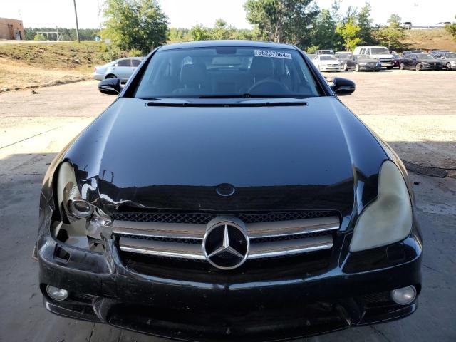 2010 Mercedes-Benz Cls 550 VIN: WDDDJ7CB0AA163169 Lot: 56237064