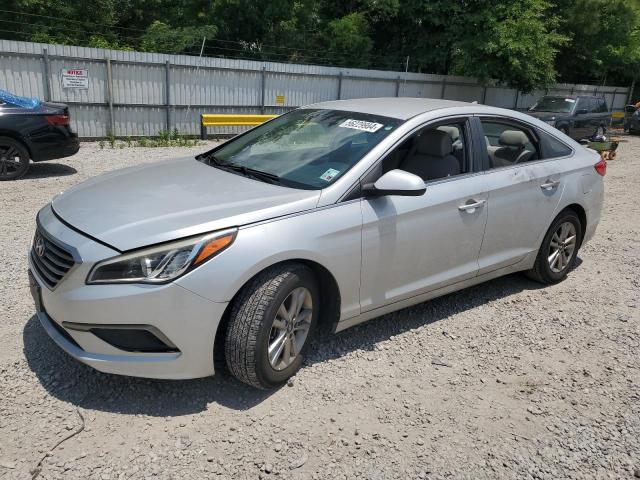 2016 Hyundai Sonata Se VIN: 5NPE24AF7GH296268 Lot: 56229904