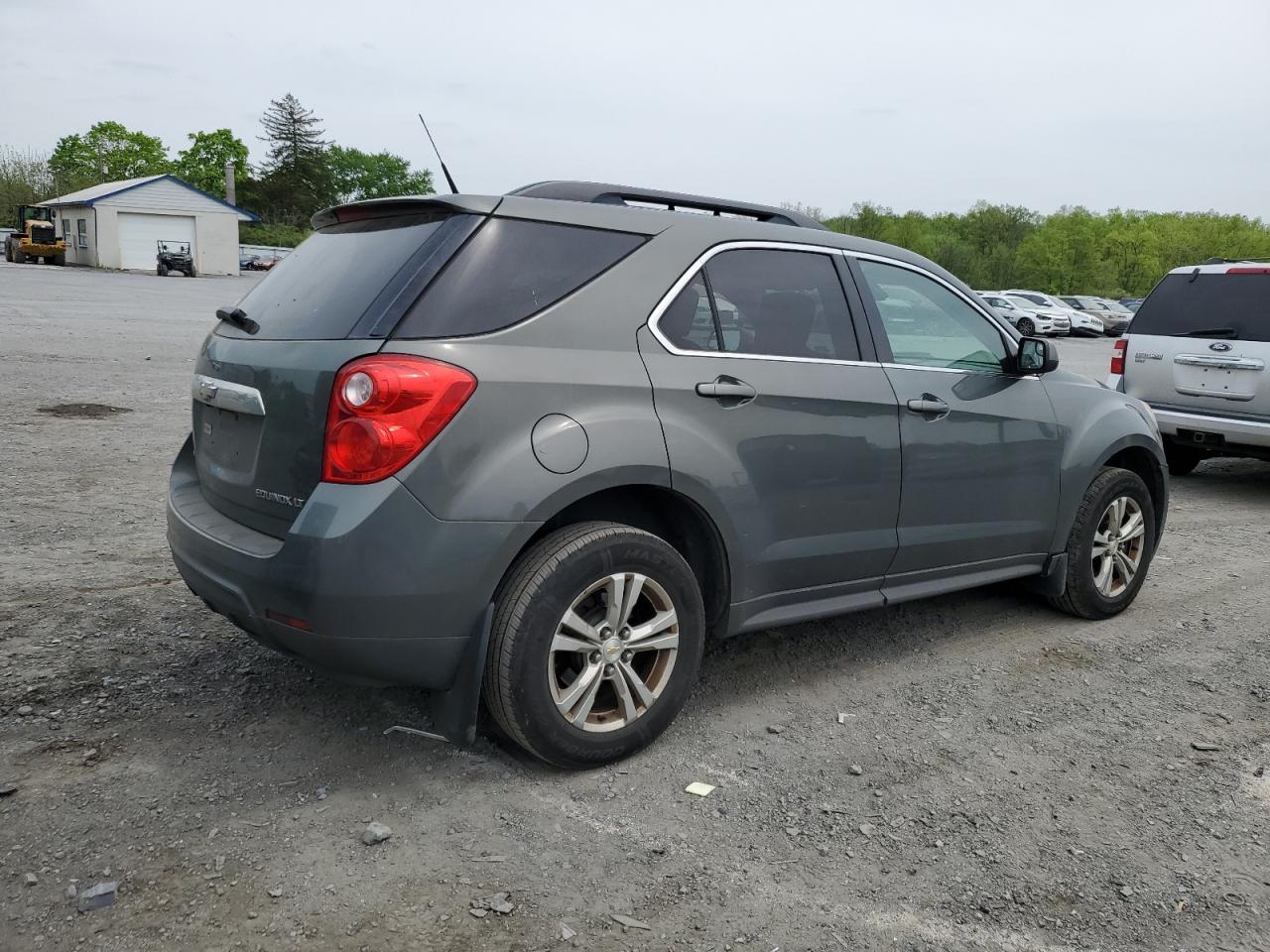 2GNFLNEK3C6319906 2012 Chevrolet Equinox Lt