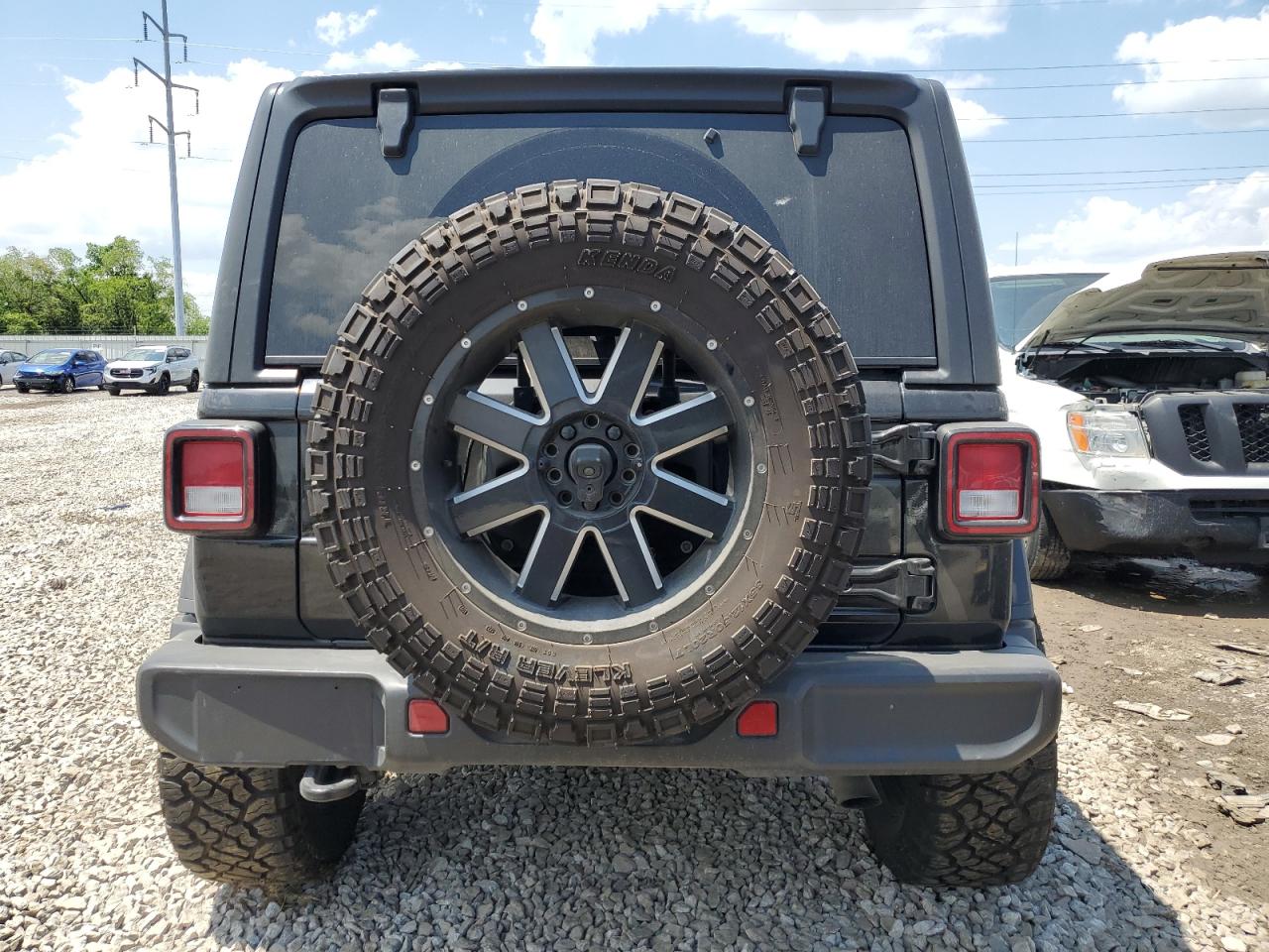 1C4HJXEN4MW592051 2021 Jeep Wrangler Unlimited Sahara