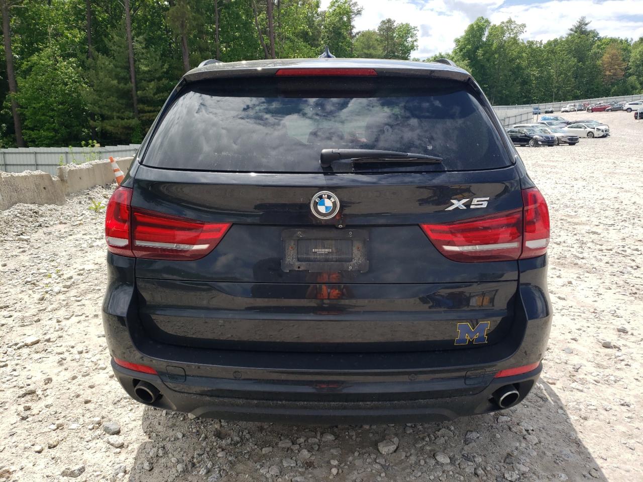 5UXKR0C52F0P12510 2015 BMW X5 xDrive35I