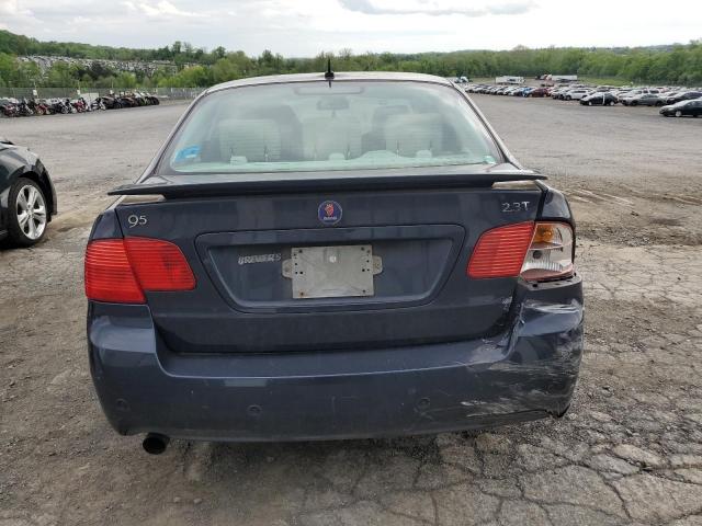 2009 Saab 9-5 Griffin VIN: YS3EB49G093505189 Lot: 53938524